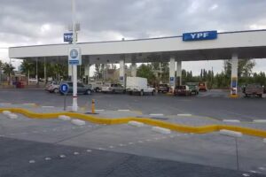 YPF Full Volcan De Fuego Tupungato Mendoza