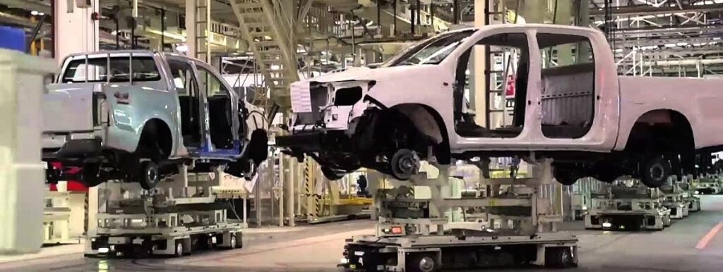 YPF y Toyota Well: La Revolución en Vaca Muerta
