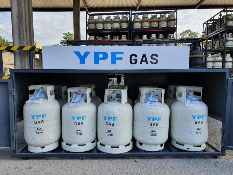 El Gas del Tanque Azul: Guía Completa de Uso