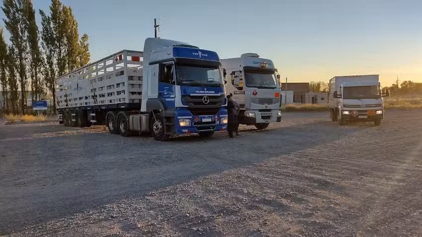 Ypf Gas