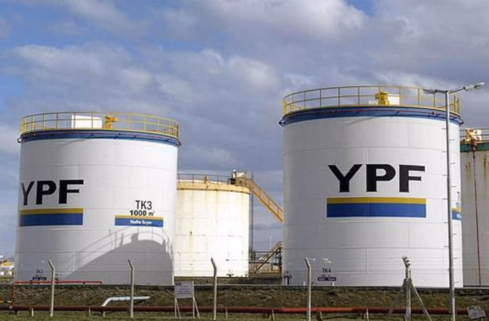 ¿Cuánto gas exporta Argentina a Chile?