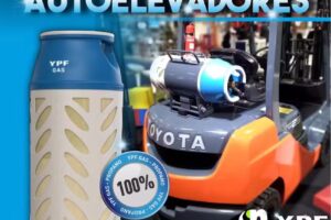 YPF GAS Compañía de Negocios S.A