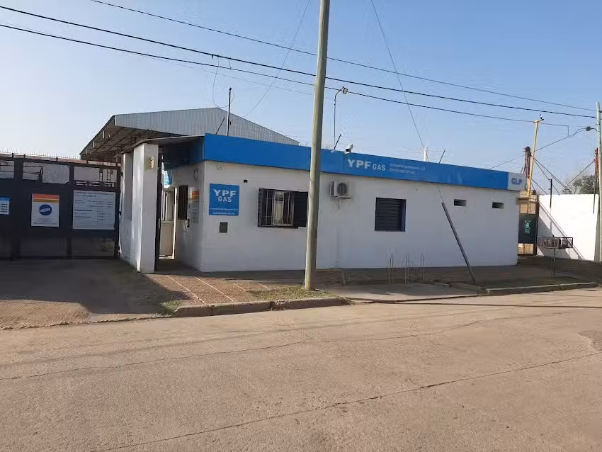 YPF GAS – Compañia de Negocios S.A