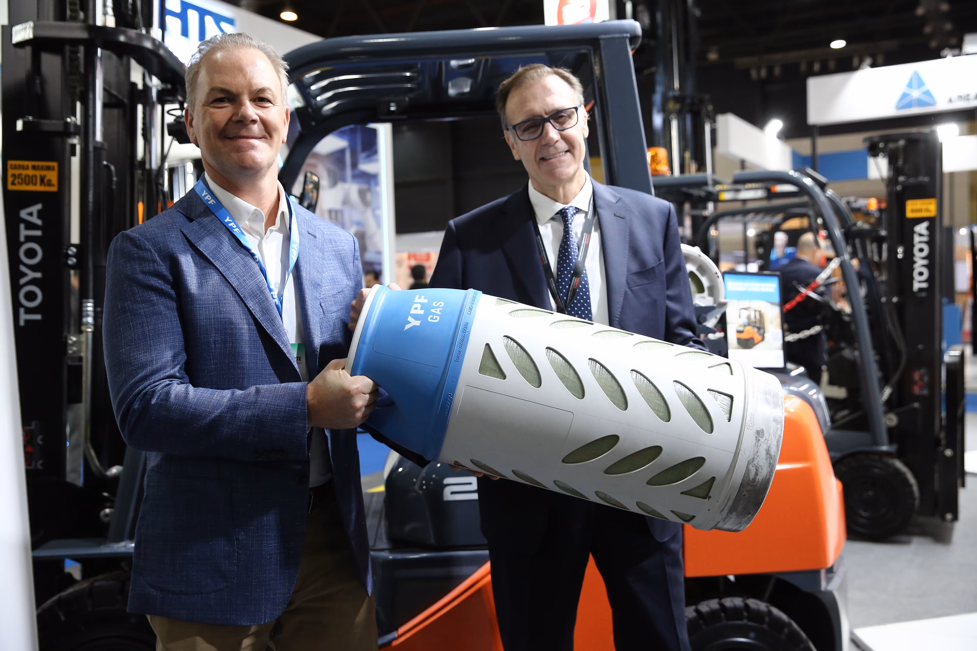 ¿Quiénes son las nuevas autoridades de YPF?