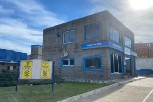 YPF GAS-DISTRIBUIDORA UNION GAS SA-Distribuidor oficial-deposito Ezeiza