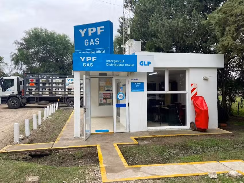 YPF Gas / Intergas S.A.