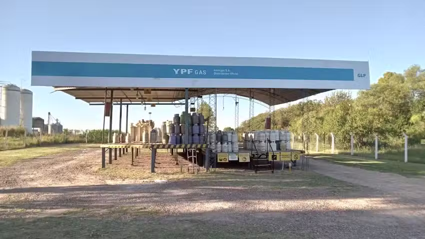 YPF Gas / Intergas SA
