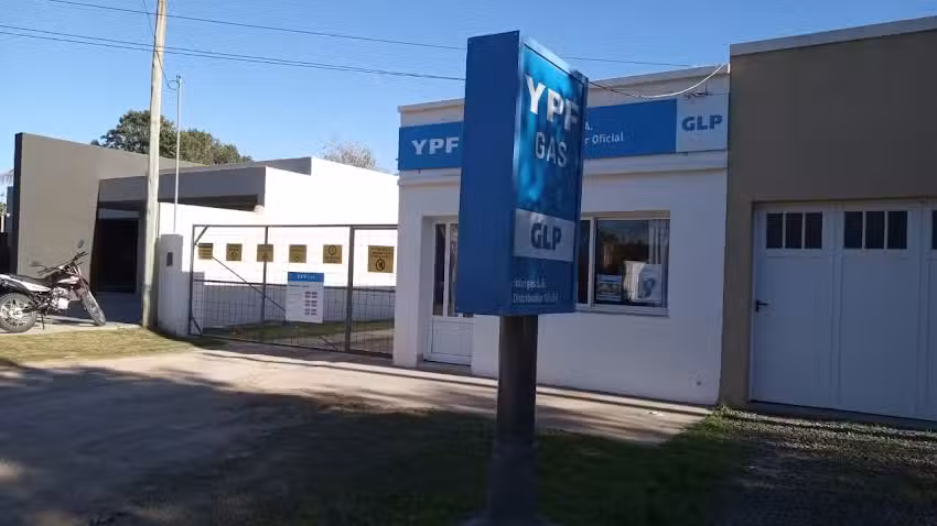 YPF Gas / Intergas SA
