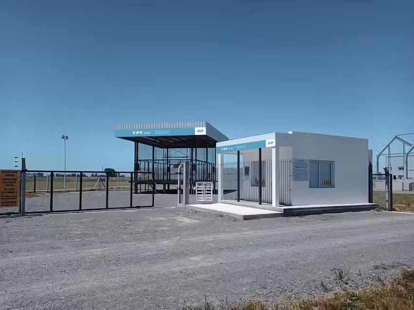 YPF GAS – Petrotandil – Distribuidor Oficial