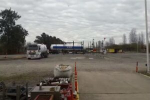 YPF GAS Planta Pilar