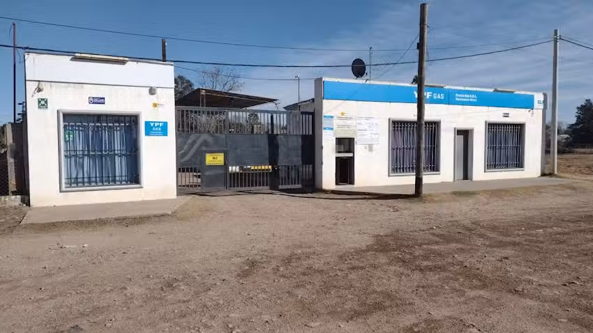 YPF GAS – Pronto Gas S.R.L. – Distribuidor Oficial