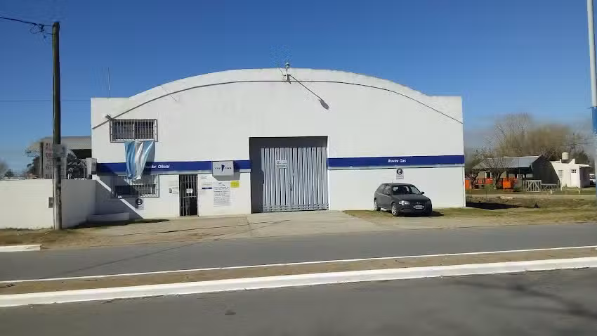 YPF GAS Rutas de la Bahía S.A.