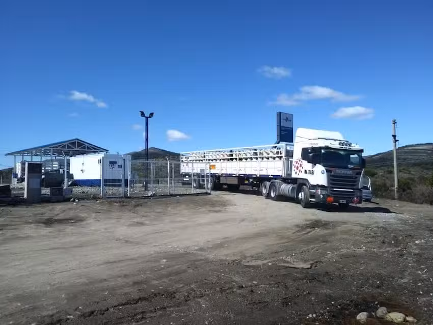YPF GAS SA – Transportes y Distribuidora DABI S.A. – Distribuidor Oficial