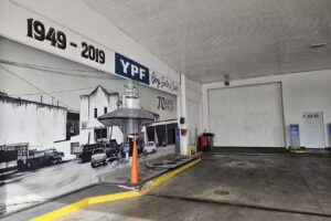 YPF GIORGI, SARTOR y CIA SRL