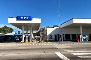 YPF GNC