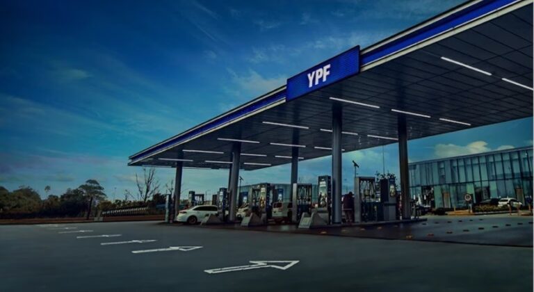 YPF: El Corazón Energético de Argentina