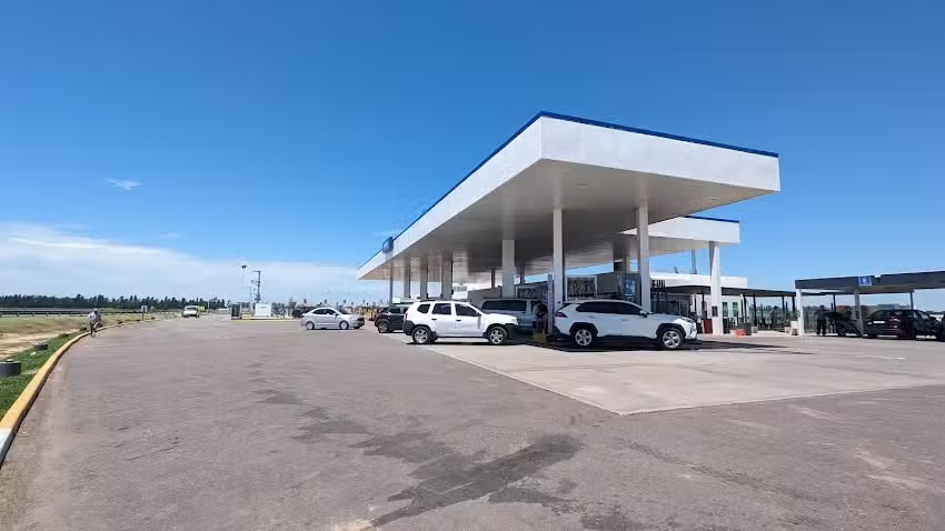 YPF GNC General Roca