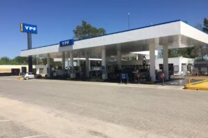 YPF GNC – Villa de Soto