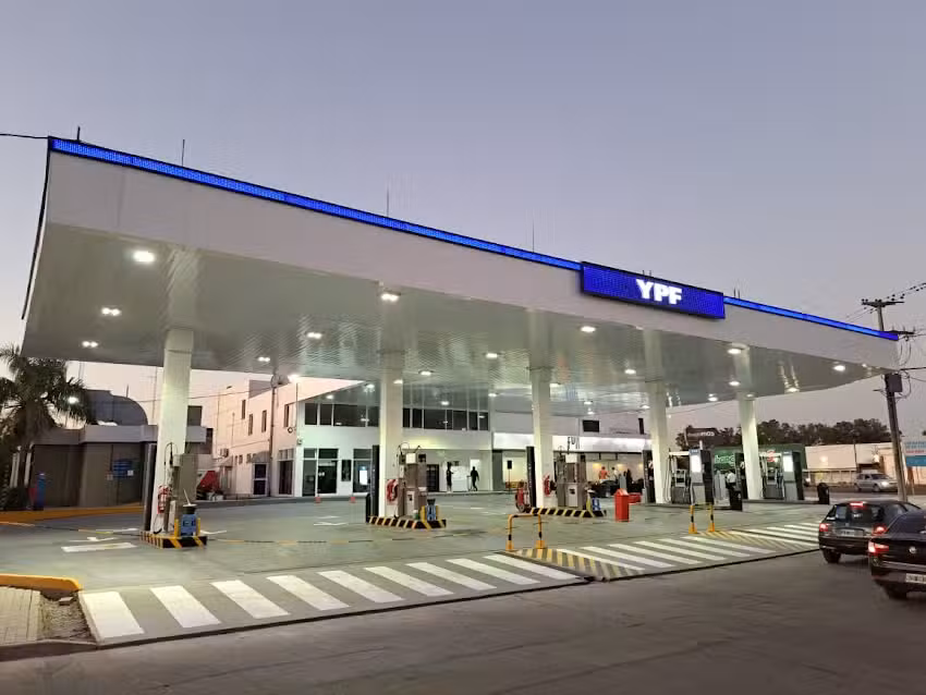 YPF Gnc Villa Maria SA