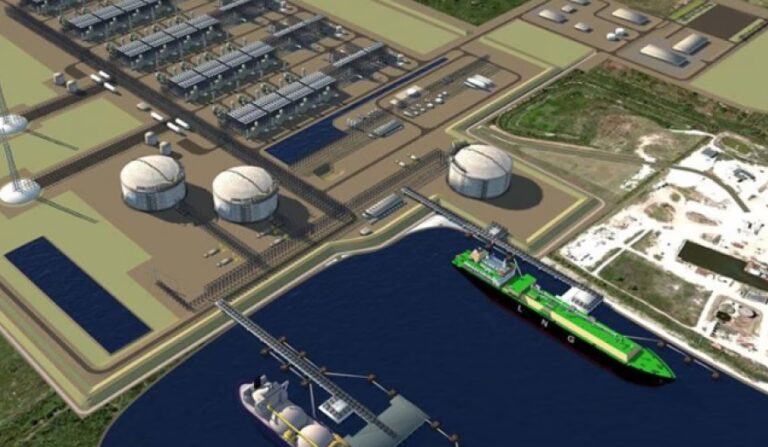 YPF: El futuro del GNL en Argentina será flotante