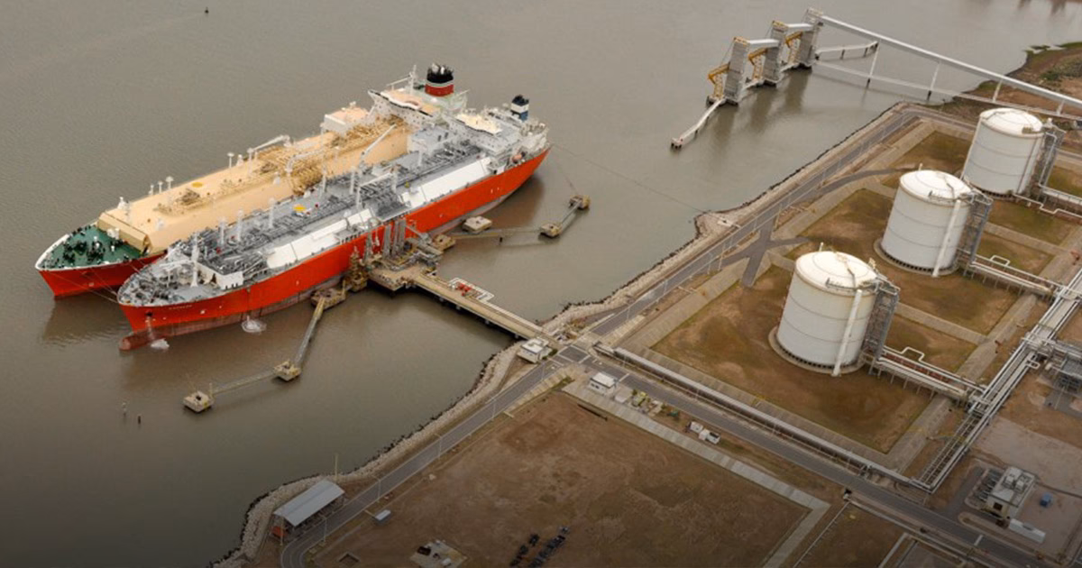 ¿Se vende gas natural en las gasolineras?