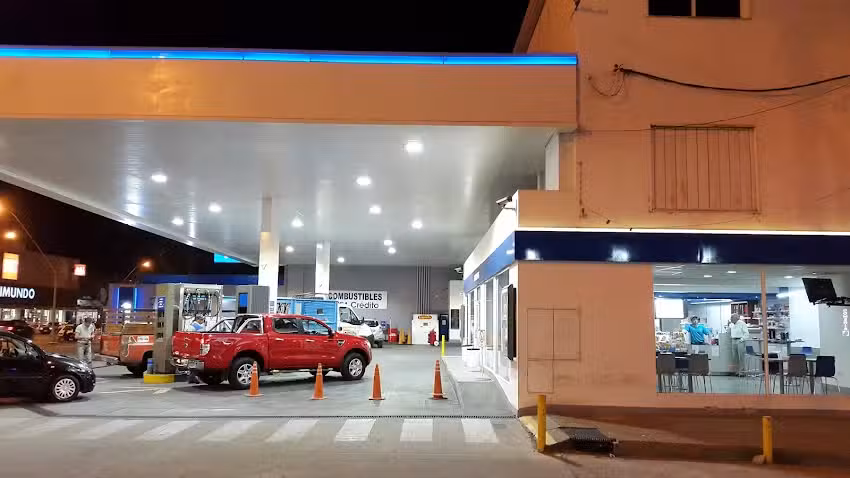 YPF GOMILA SRL