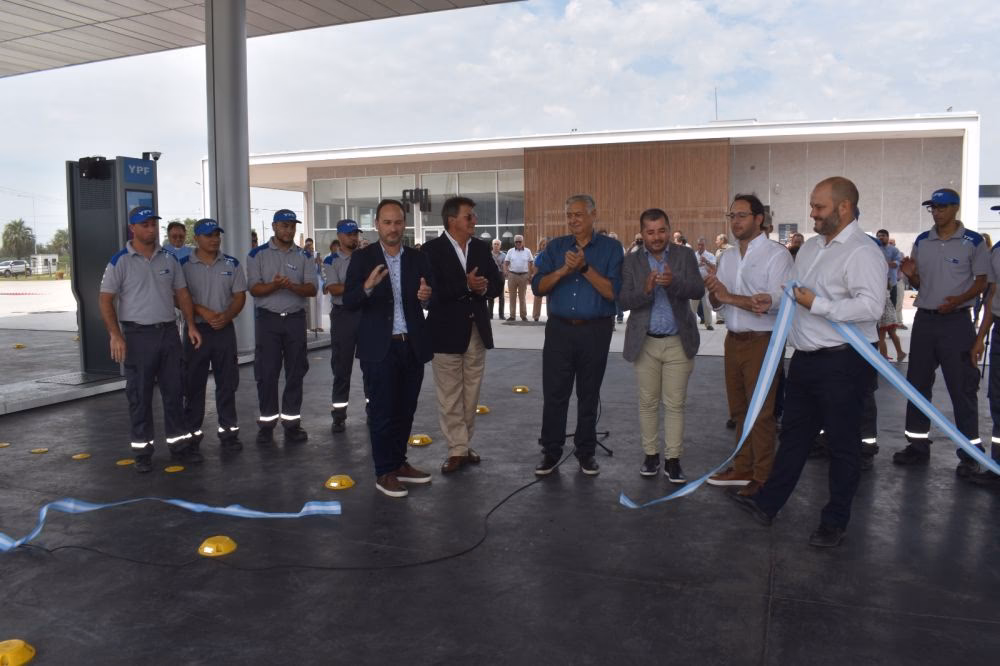 ¿Distancia Corrientes Goya?