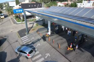 YPF Grupo Manzi Carlos Paz