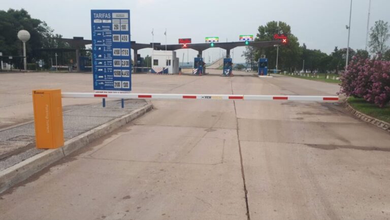 Guía para cruzar de Gualeguaychú a Fray Bentos