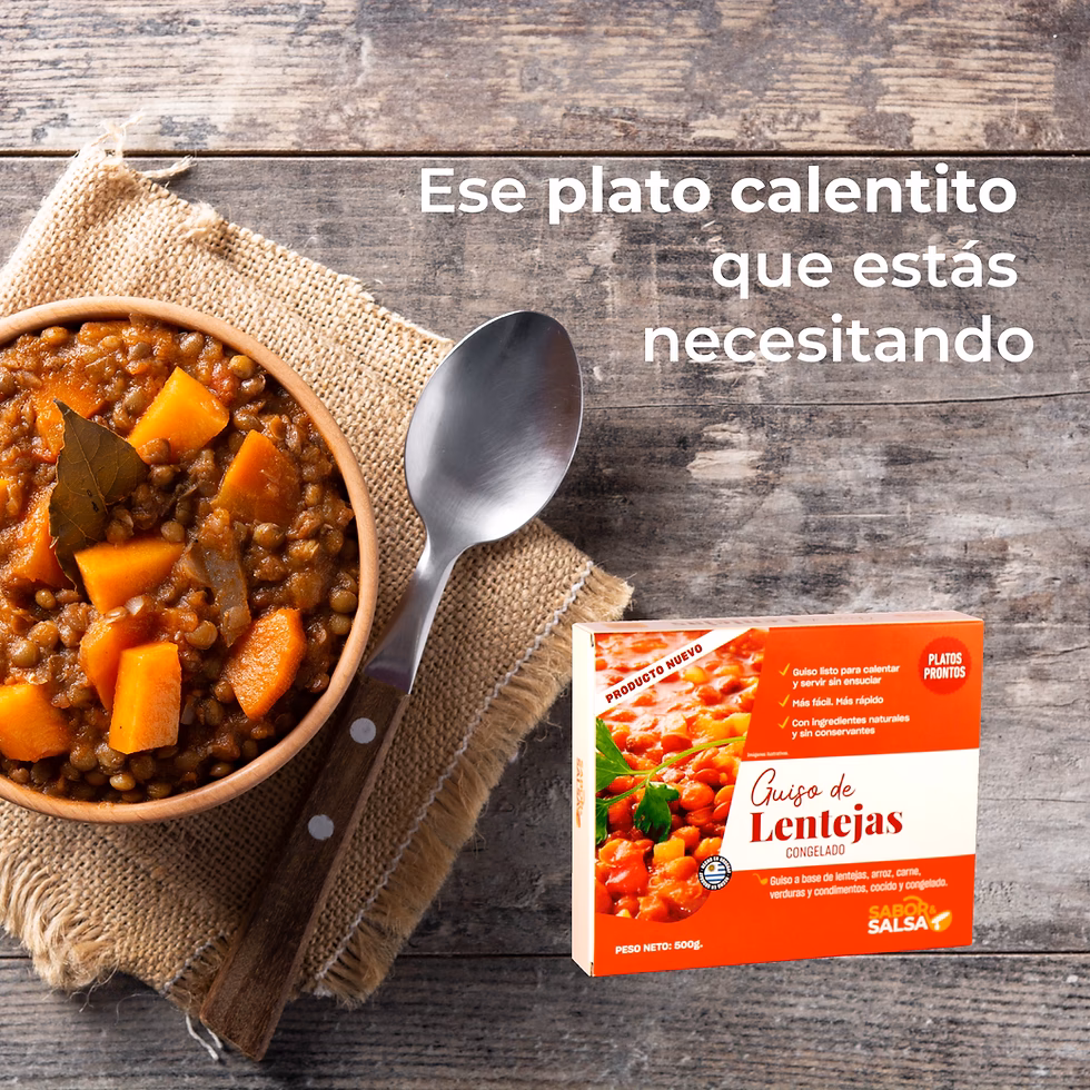 ¿Qué tan sano es el guiso de lentejas?