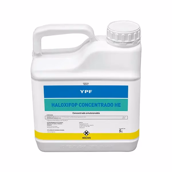 ¿Para qué sirve el Haloxifop?