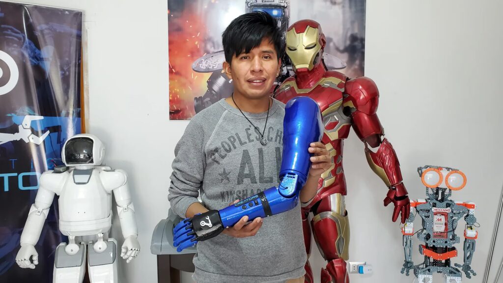 Robótica e Inclusión: Un Futuro más Accesible