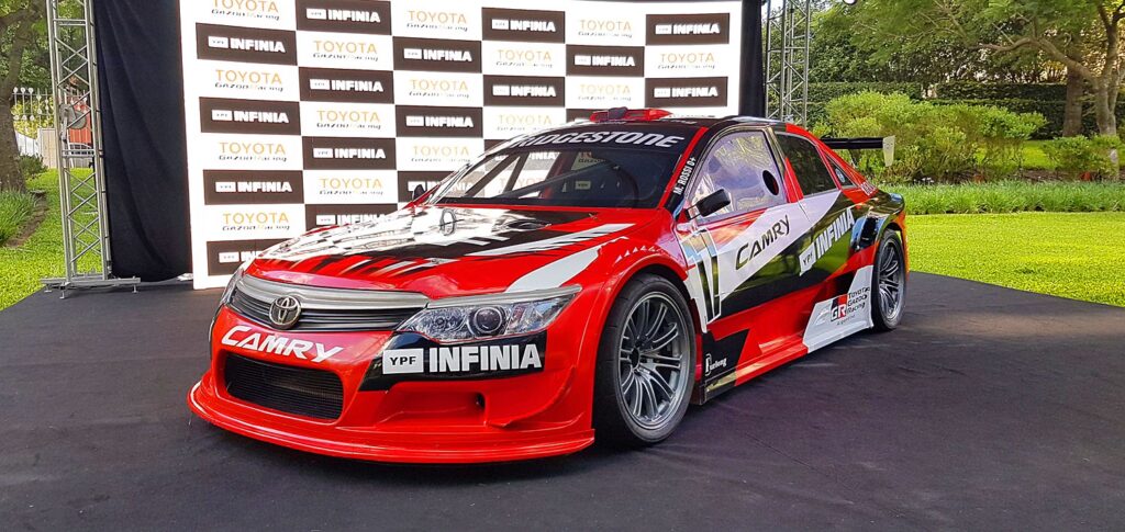 Toyota y YPF: La Alianza Perfecta para tu Motor