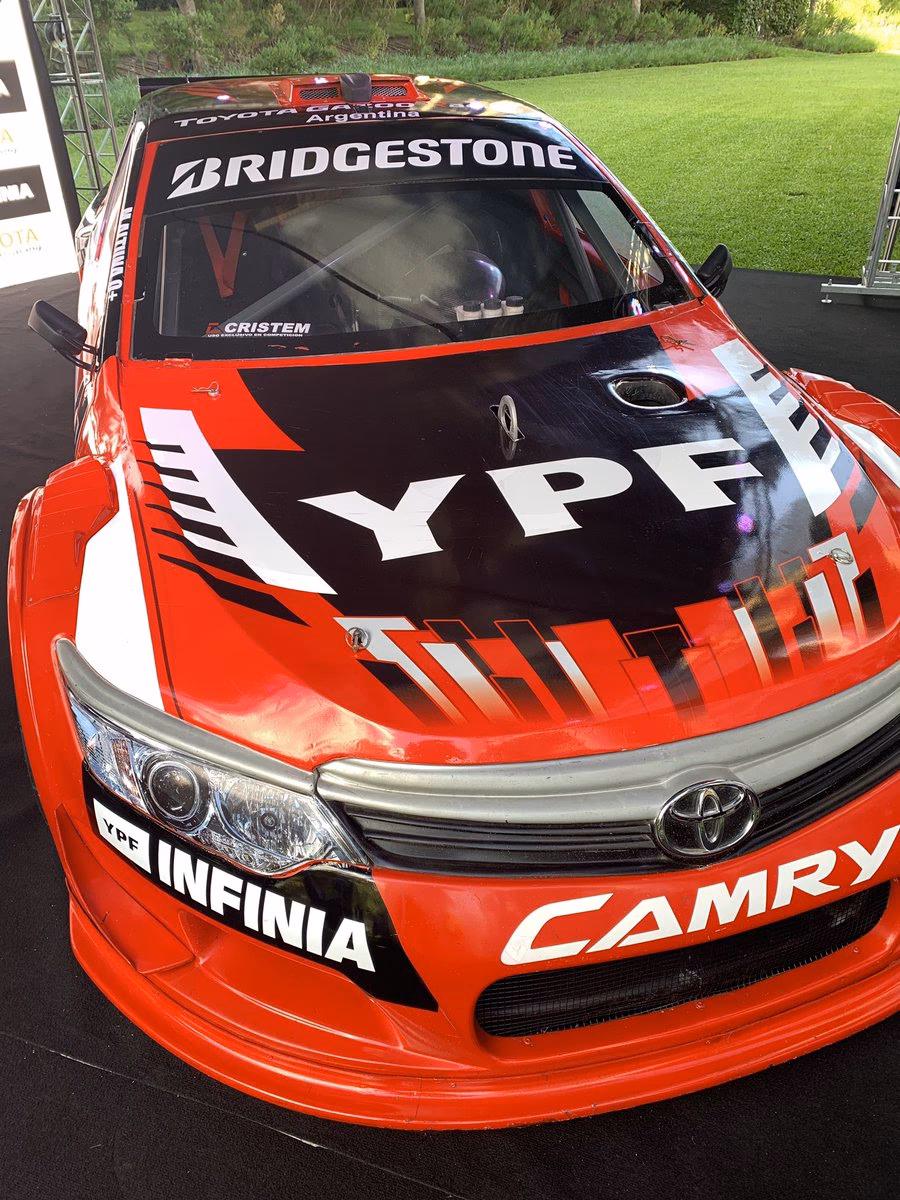 ¿Qué combustible recomienda Toyota Argentina?