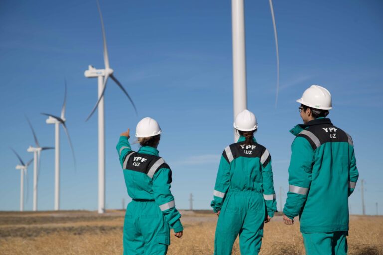 Salario de un Ingeniero Ambiental en YPF