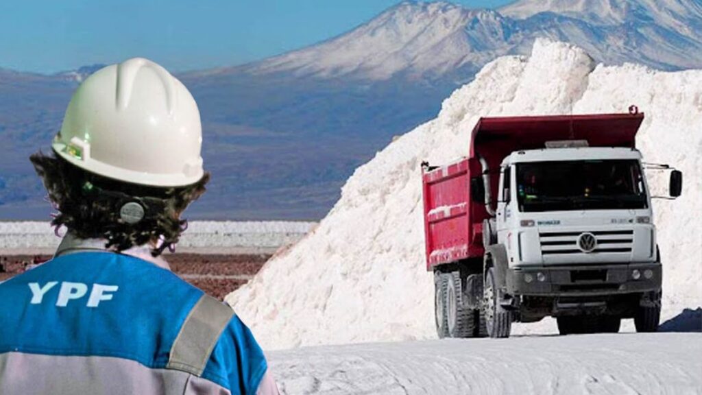 Litio en Argentina: El boom del oro blanco y su costo