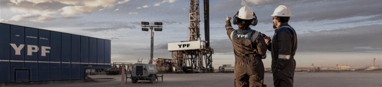 Relaciones con Inversores en YPF: El Puente Clave