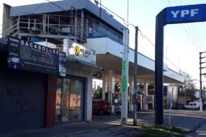 YPF Ituzaingó