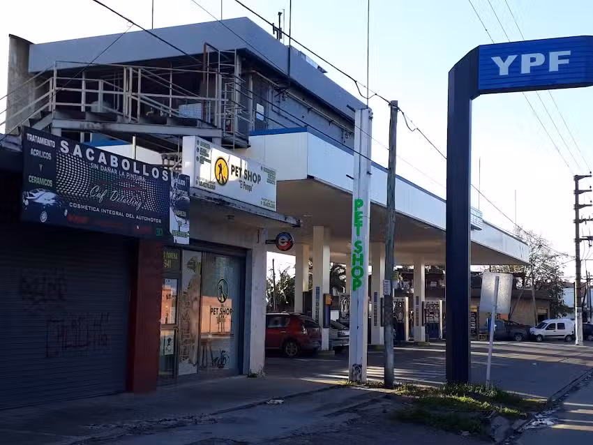 YPF Ituzaingó