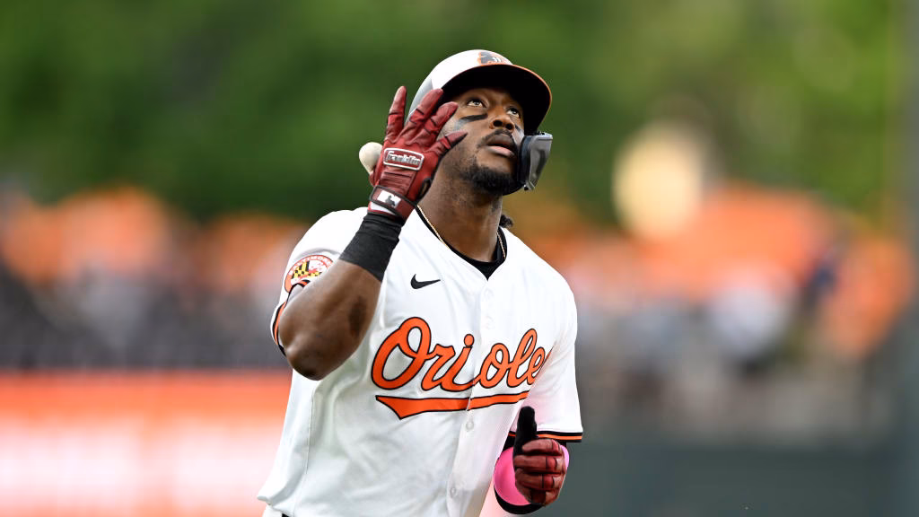 ¿Quién es Jorge Mateo?