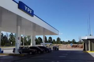 YPF La Cumbre