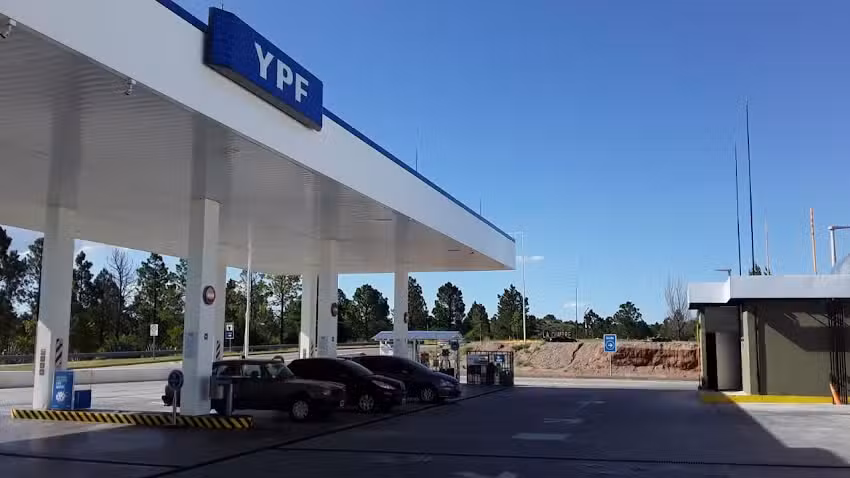 YPF La Cumbre