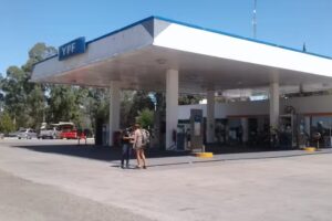 YPF “La Gallareta”