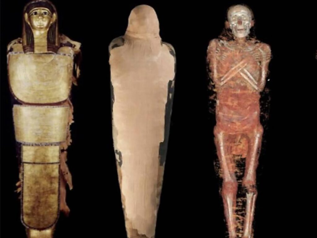 El Secreto de La Momia: ¿Por qué Rachel Weisz no volvió?