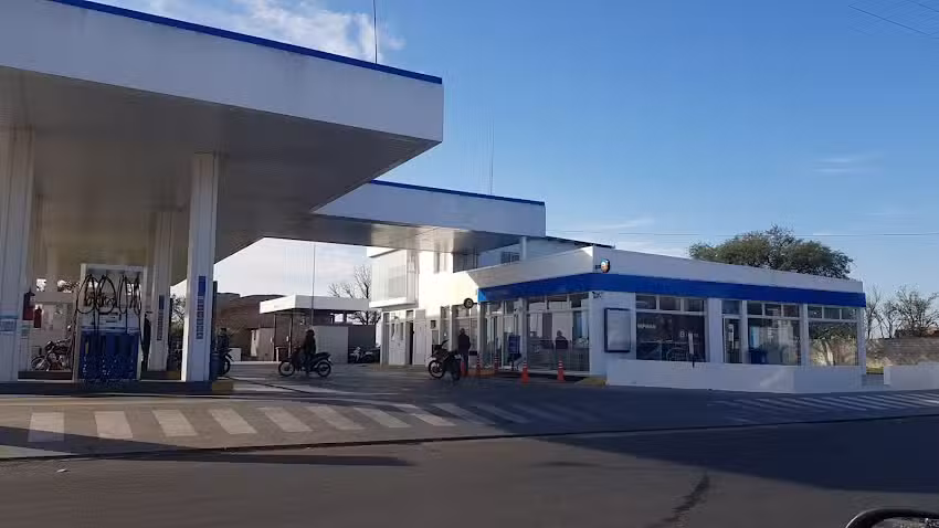 YPF La Pedrera