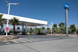 YPF La Rotonda Tupungato