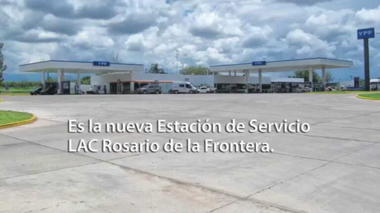 YPF: El líder indiscutido en Argentina