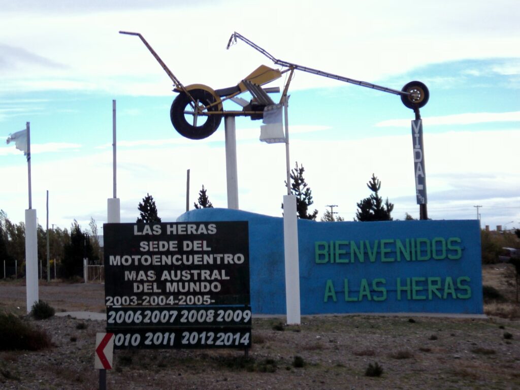 YPF en Santa Cruz: Códigos Postales y Corazón Energético