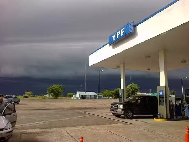 YPF Las Tunas