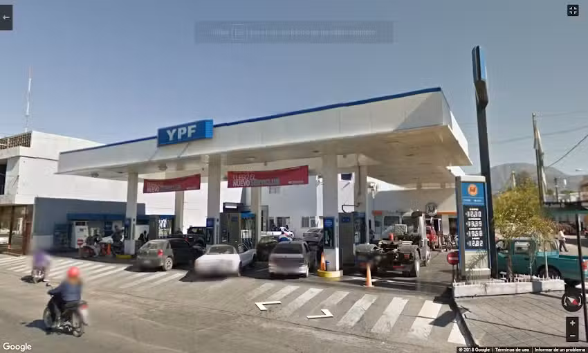 YPF Leonardo Brigido & Cia SRL